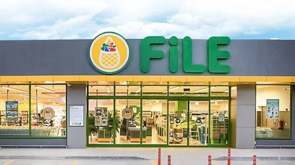 File'ye rakip geliyor! Dev market zinciri 81 ilde bu isimle faaliyet gösterecek 3